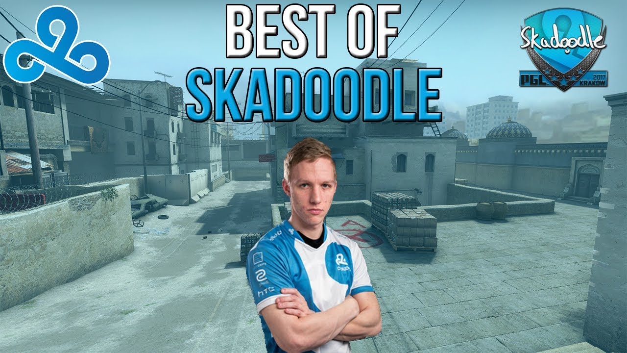 CS:GO - C9 Skadoodle - BEST NA AWPER? (Cloud9 Highlights)