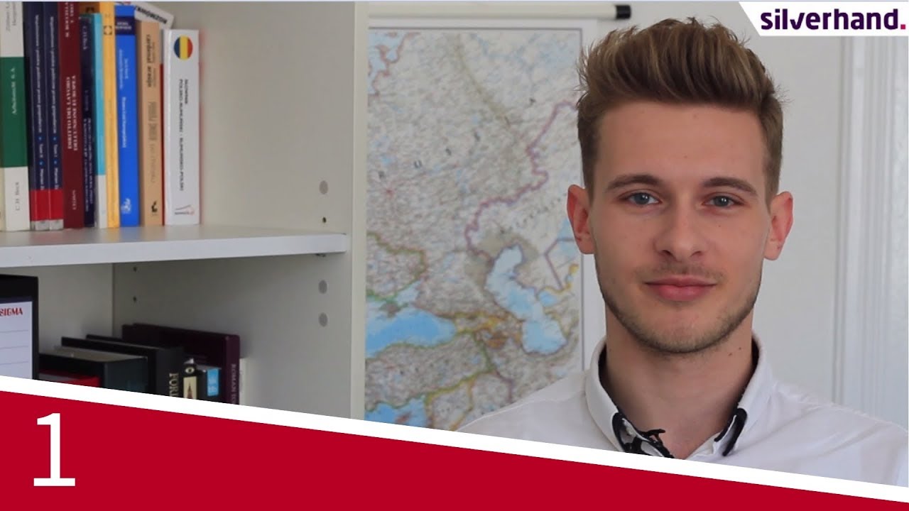 Kurs hiszpańskiego - odc. 1: Przywitania i pożegnania [Mówimy po hiszpańsku]