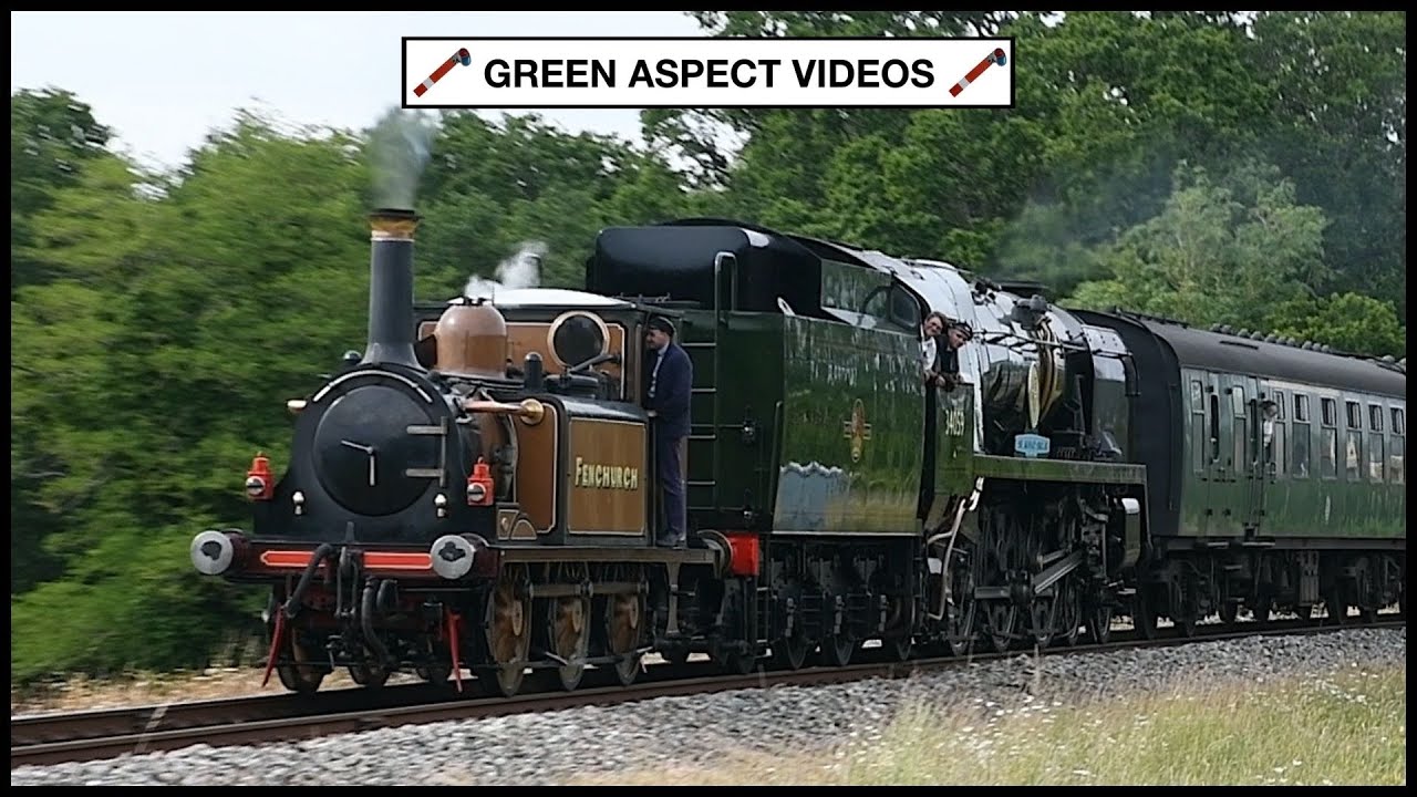 Bluebell Railway - Model Railway Weekend - 29/06/24