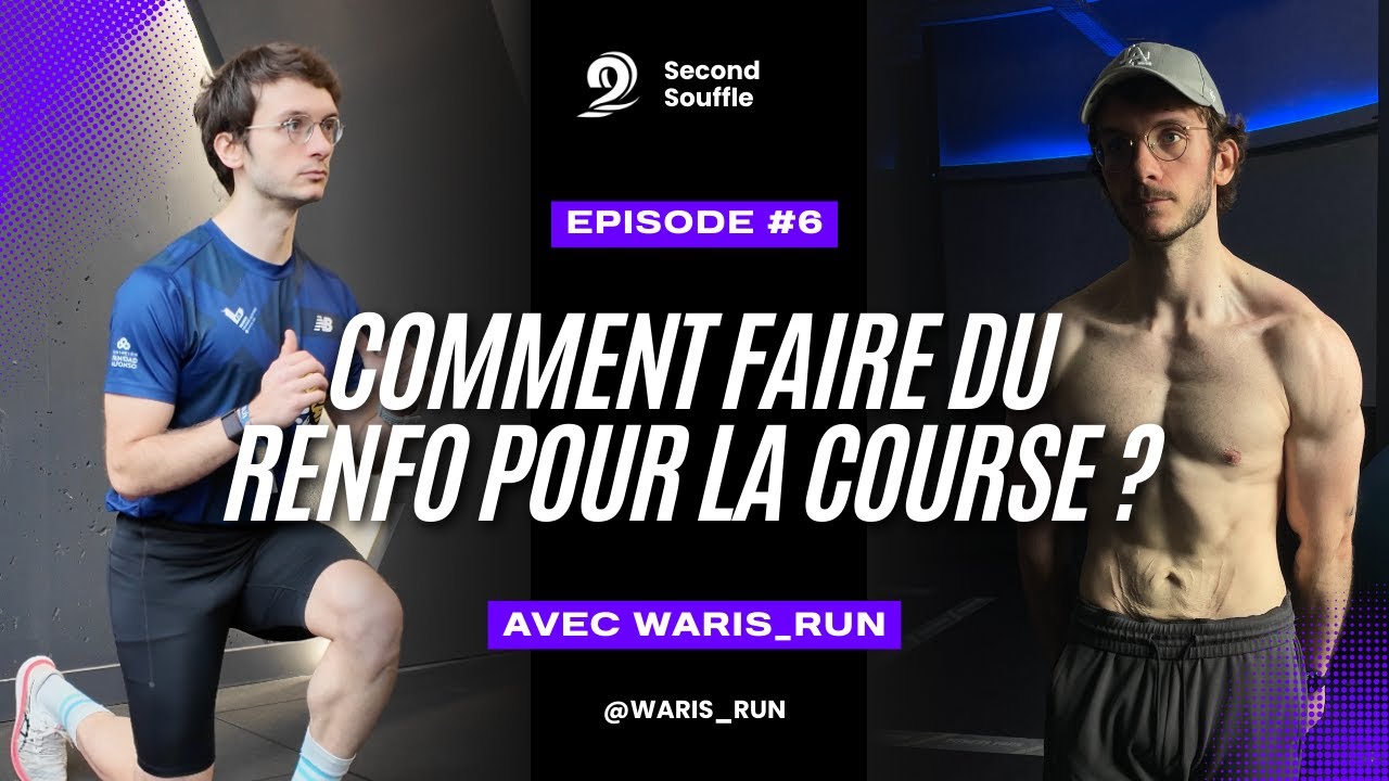 Guide complet : le renforcement musculaire en course à pied