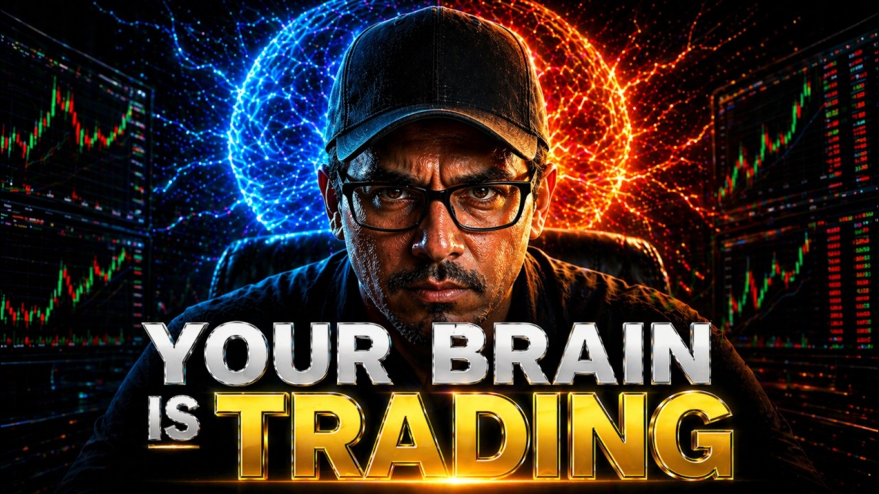 It&rsquo;s Not Your Strategy &mdash; Your Brain Is Trading | Trading Psychology 2026