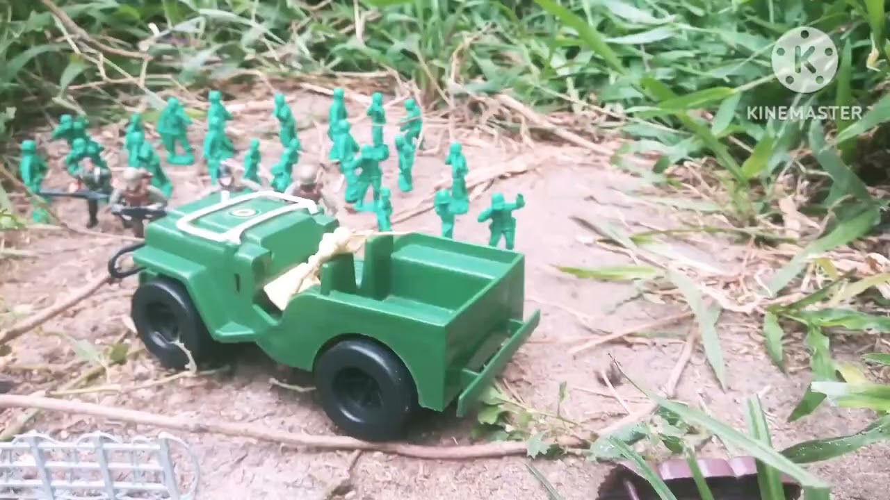 Ep: 03 da serie (O diário de um soldado)