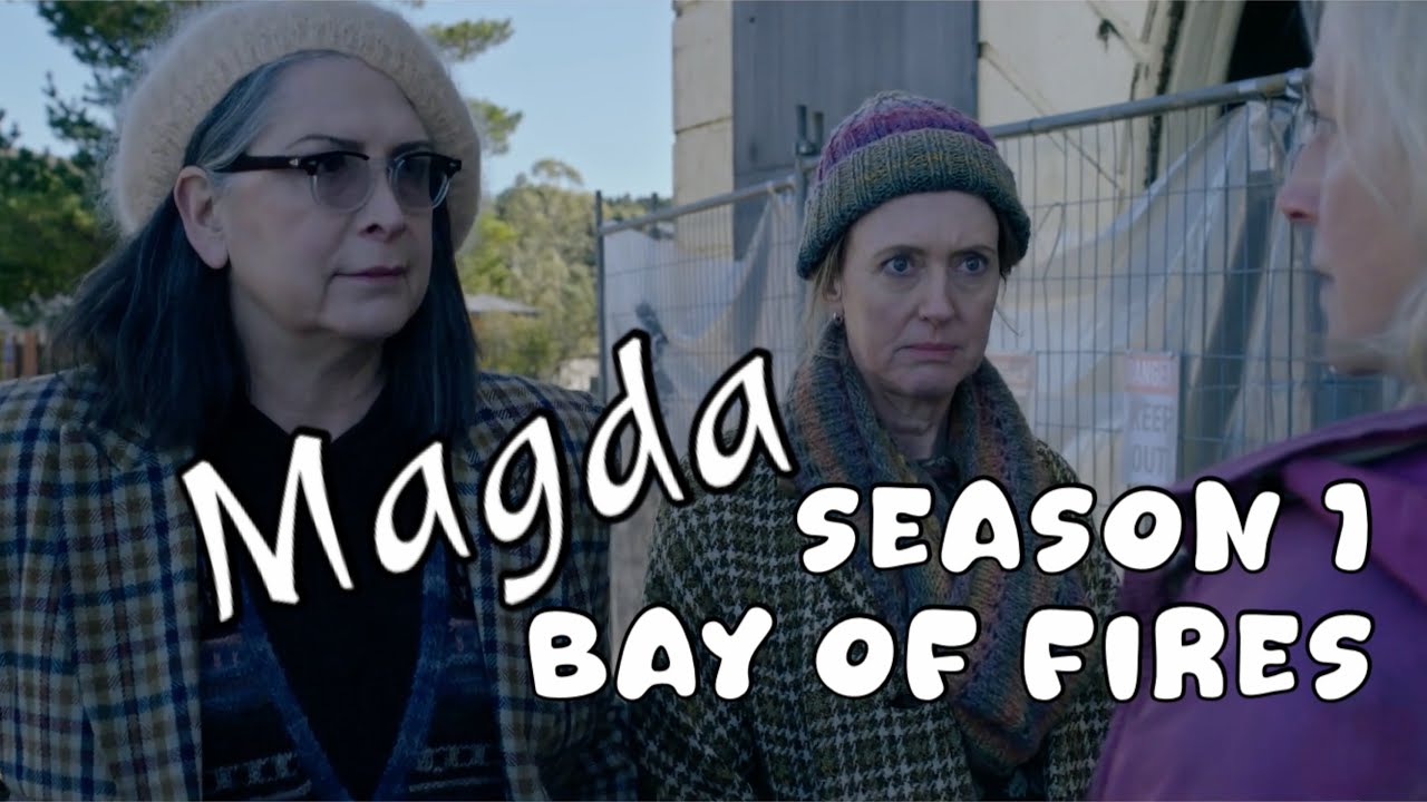 Magda - Bay of Fires, Season One (Pamela Rabe)