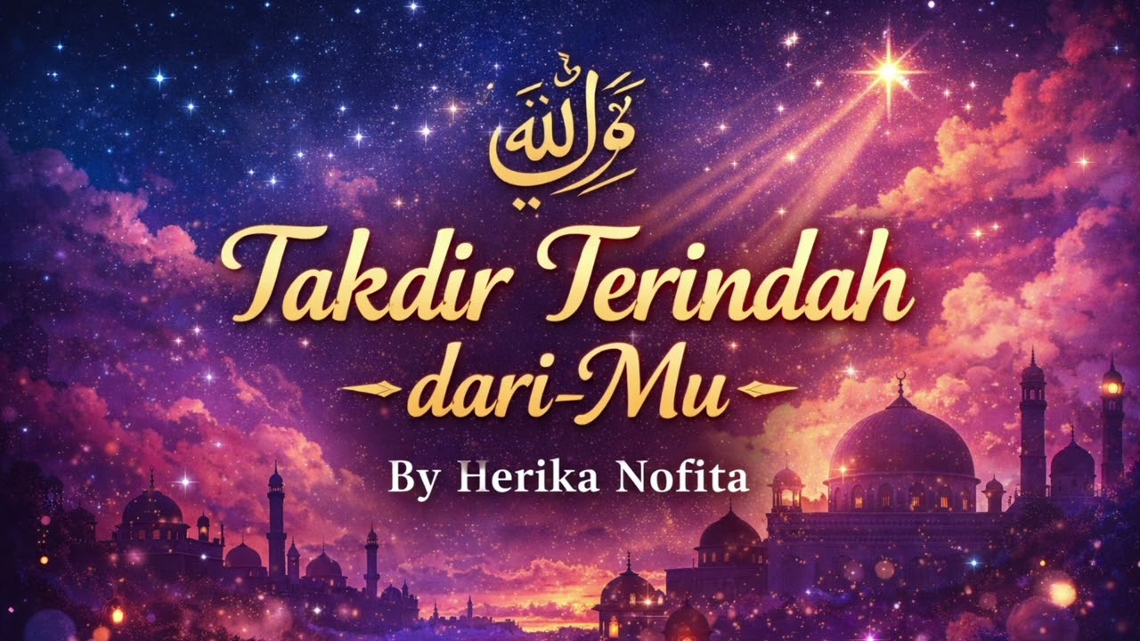 Takdir Terindah dari-Mu 