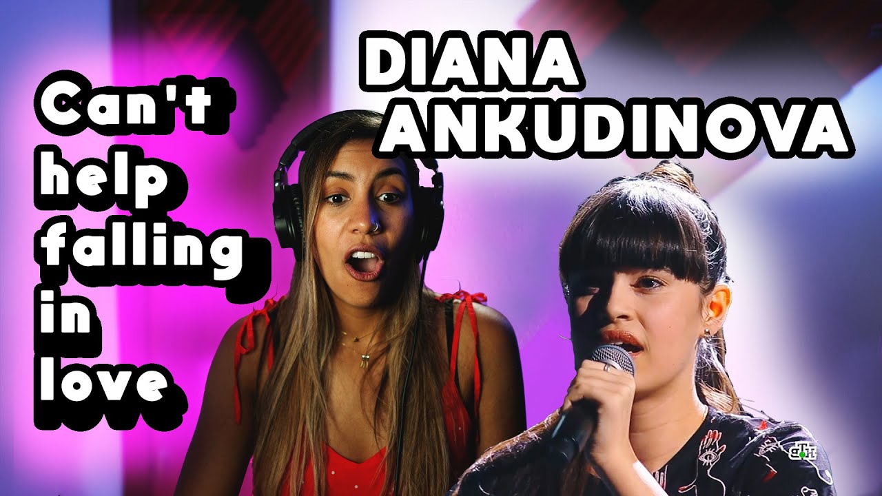 Reaccionando a DIANA ANKUDINOVA🤯
