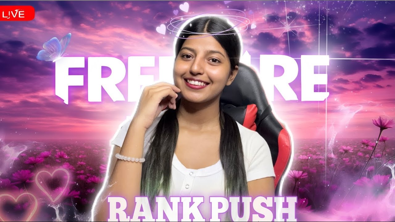 🔴D-5 IS BACK🔥RANK PUSH WITH SUBSCRIBERS🚀 #shorts  #shortsfeed #d5ff #giveaway #rankpush #ff