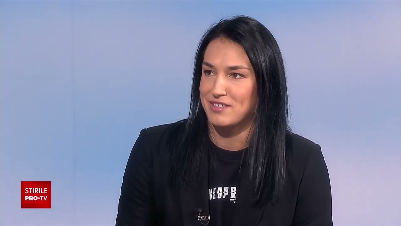 Cristina Neagu se retrage din activitate. Cea mai bună handbalistă a făcut anunțul la Știrile PRO TV