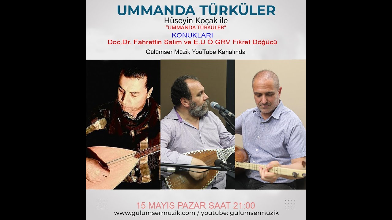 Hüseyin Koçak / Fahrettin Salim & Fikret Döğücü