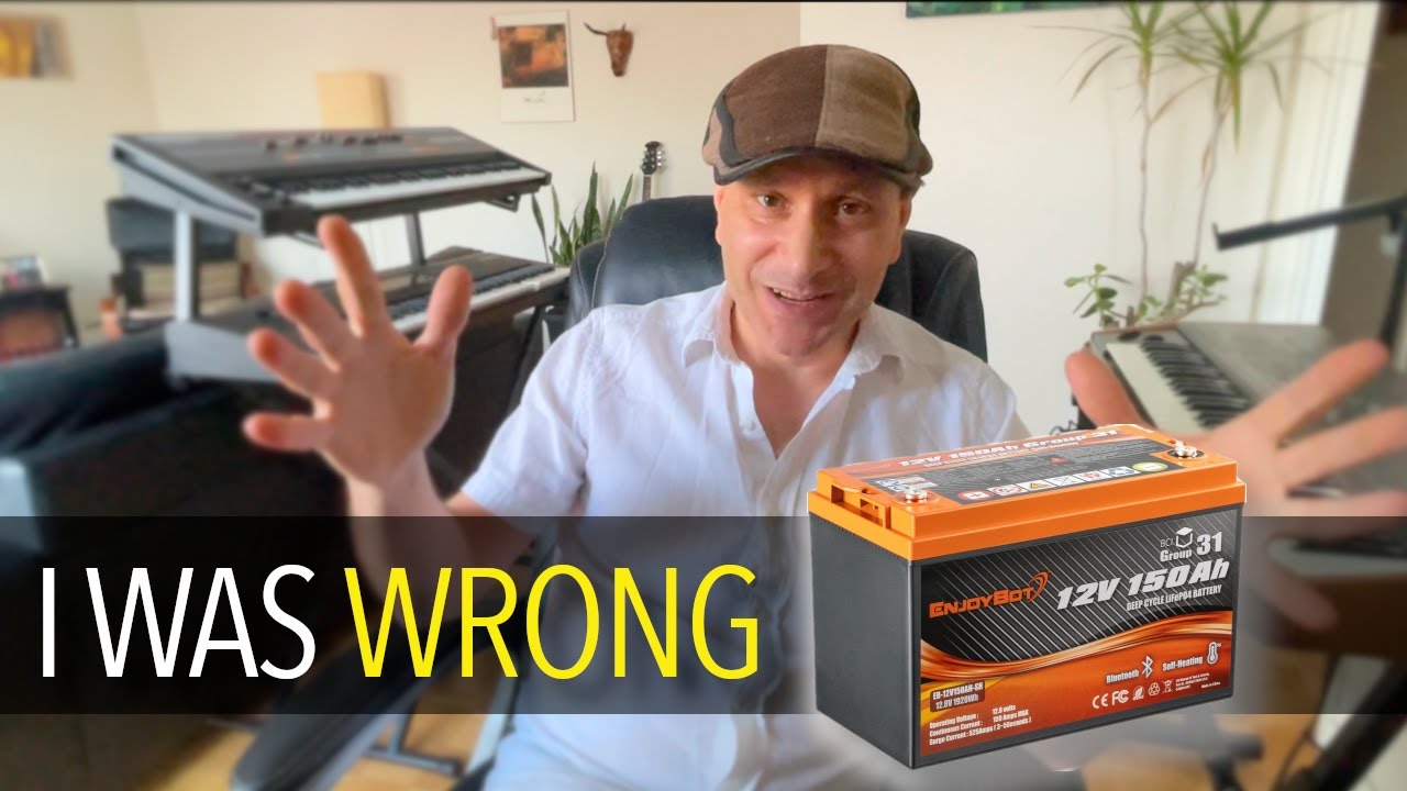 I Was Wrong About Charging Power Stations