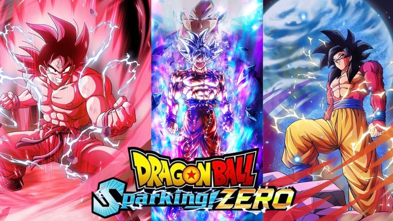 Which Goku Is better? | Dragon Ball Sparking Zero Ranked 
