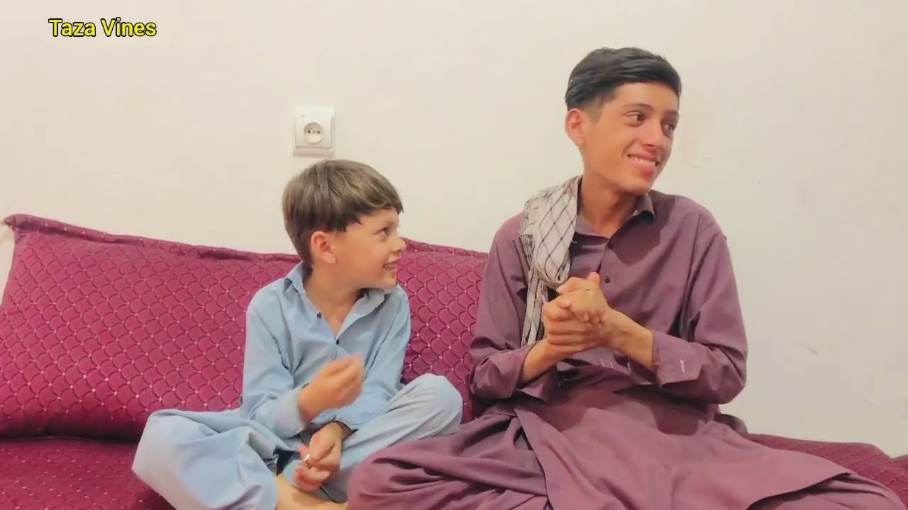 Da Jadu Khazana | Pashto HD Short Film 2025 | Taza Vines 