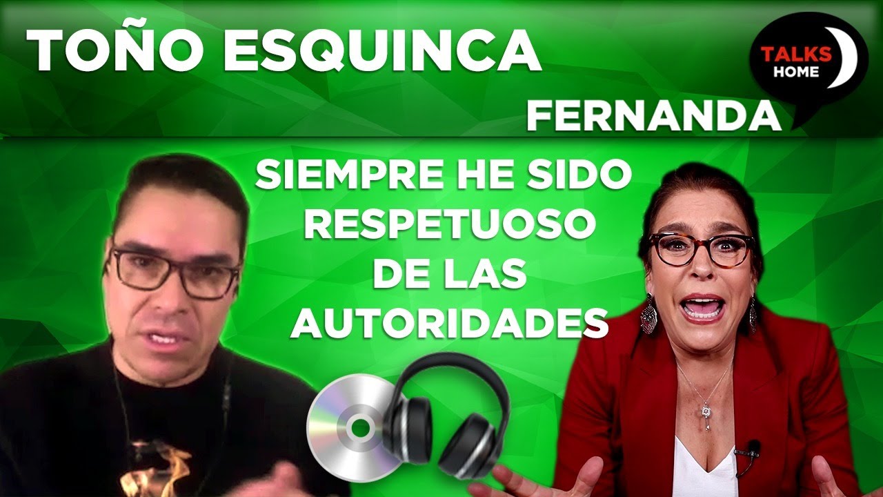 El momento oscuro de Toño Esquinca
