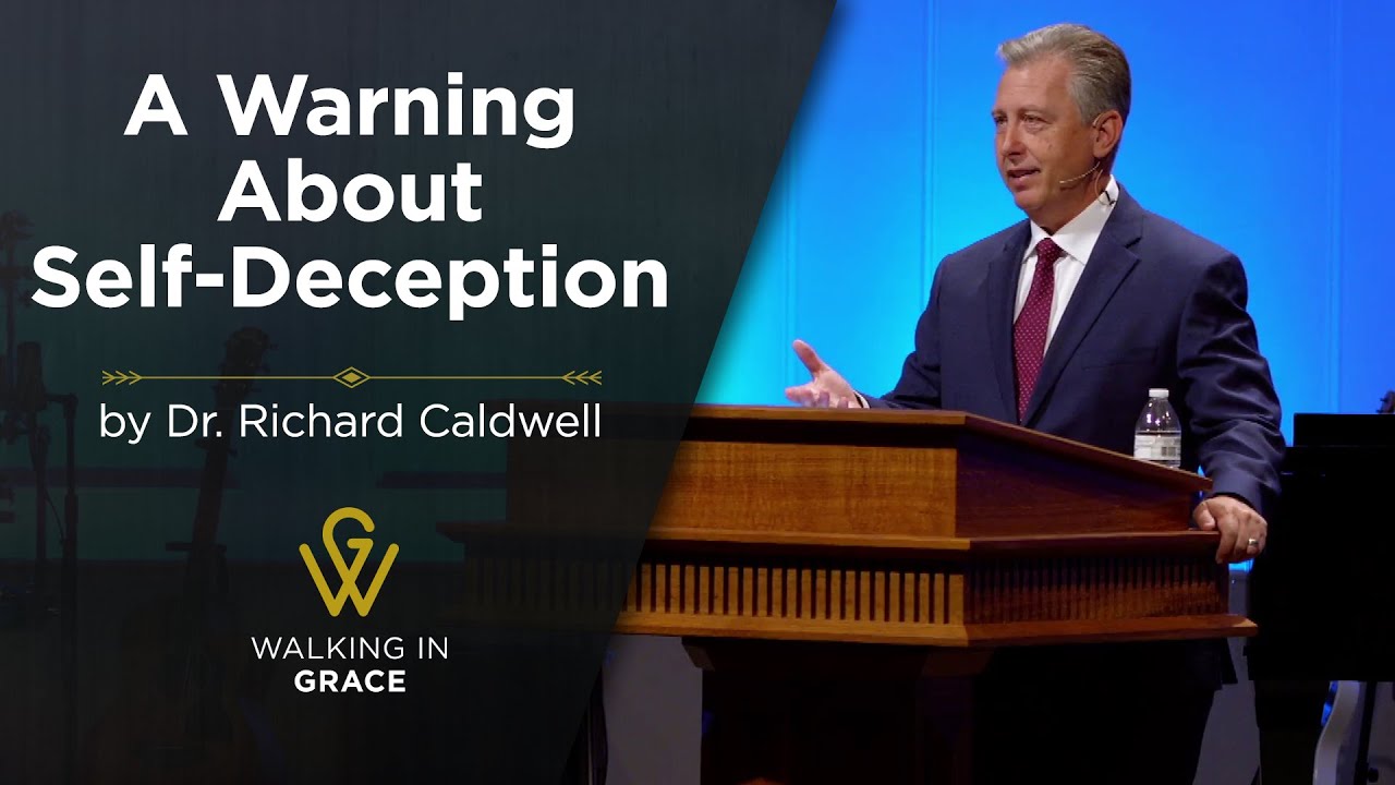 A Warning About Self-Deception | Matthew 7:21-23