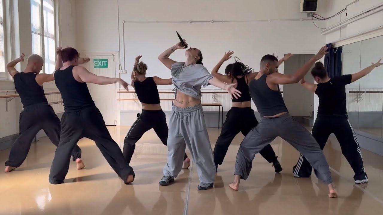 Good Luck, Babe! - Chappell Roan - Choreography by Rhys Wilkinson