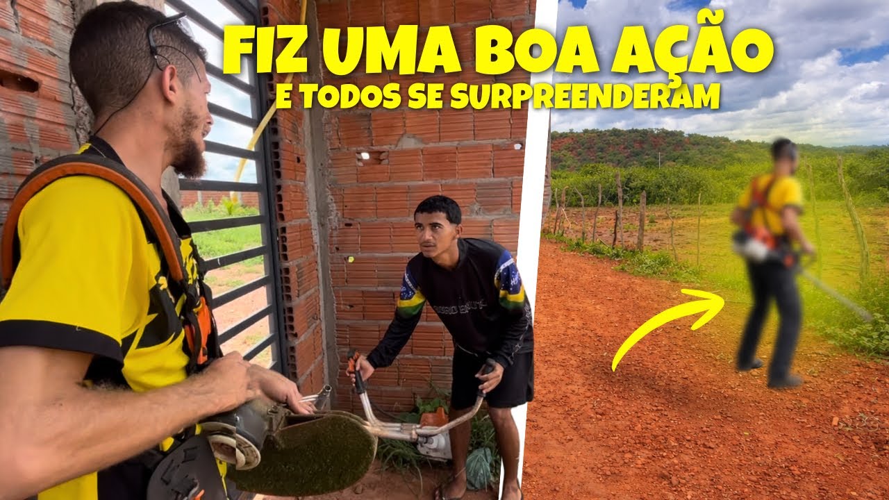 NEM O BRUTINHO ACREDITOU QUE LEVY FOI CAPAZ DE FAZER ISSO 