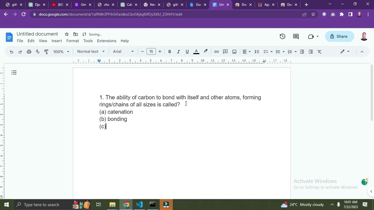 CBTQ MS Word Guide.