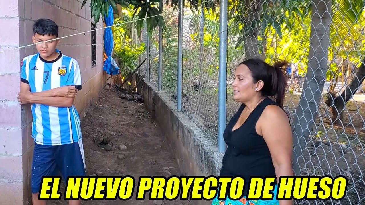 Hueso tiene nuevo planes y proyectos a realizar.