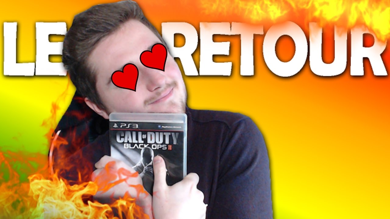 BLACK OPS 2 LE RETOUR !