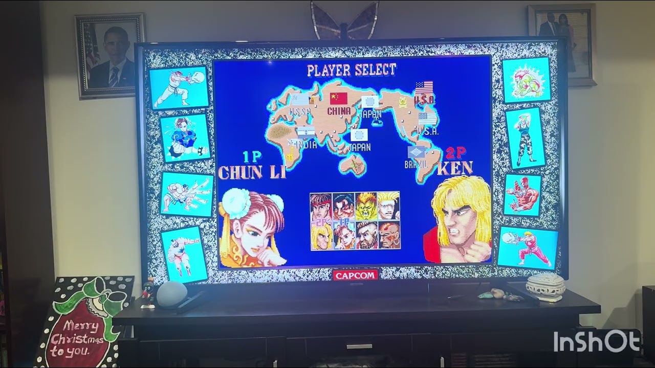 Коллекция Street Fighter к 30-летию: режим свободной битвы, часть 3