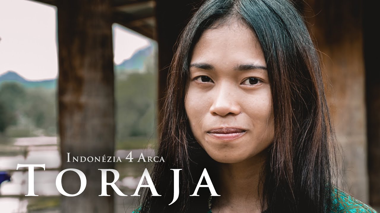 #1 Indonézia 4 arca - TORAJA - Életük a haláluk // teljes magyar film, dokumentumfilm