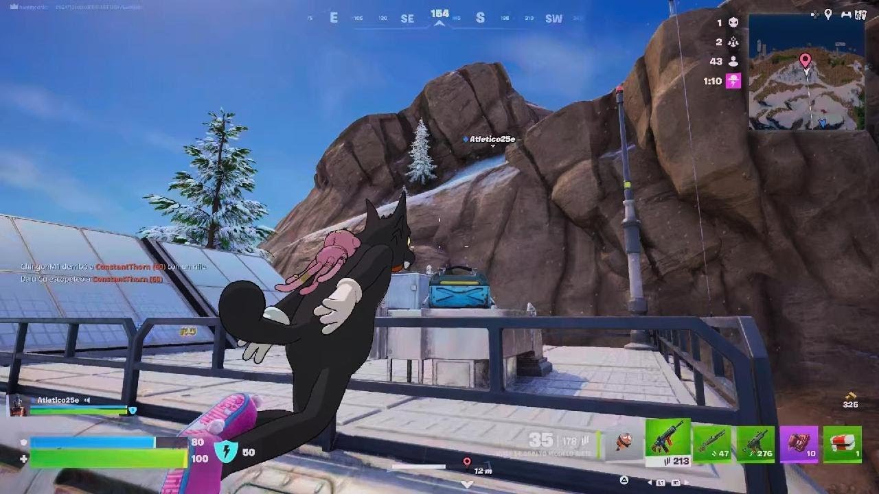 Los pallotos-FORTNITE