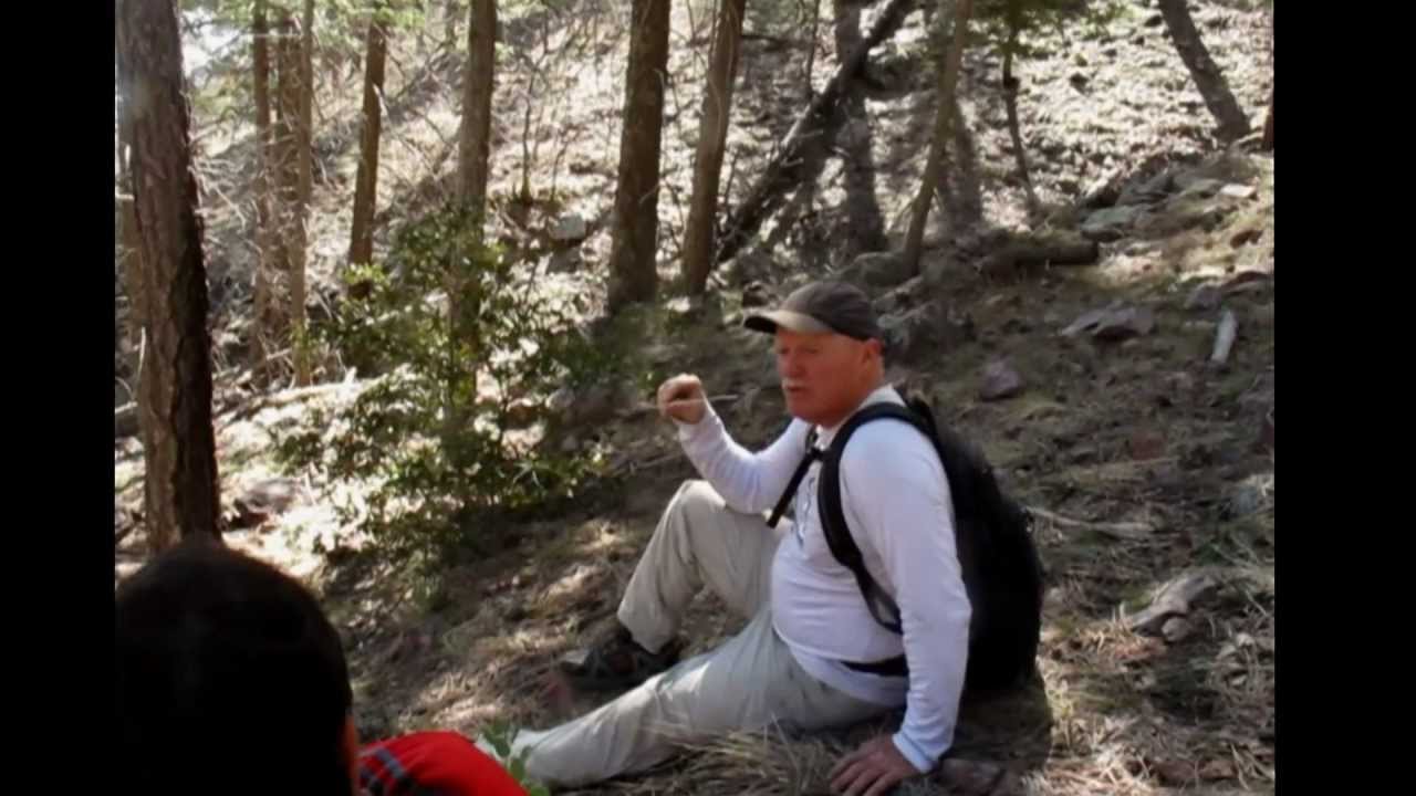 Rock Creek Trail #42 - Mazatzal Wilderness