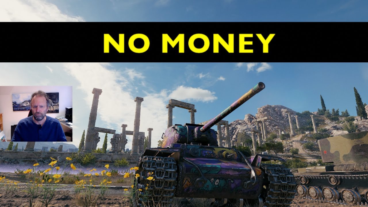 No Money!