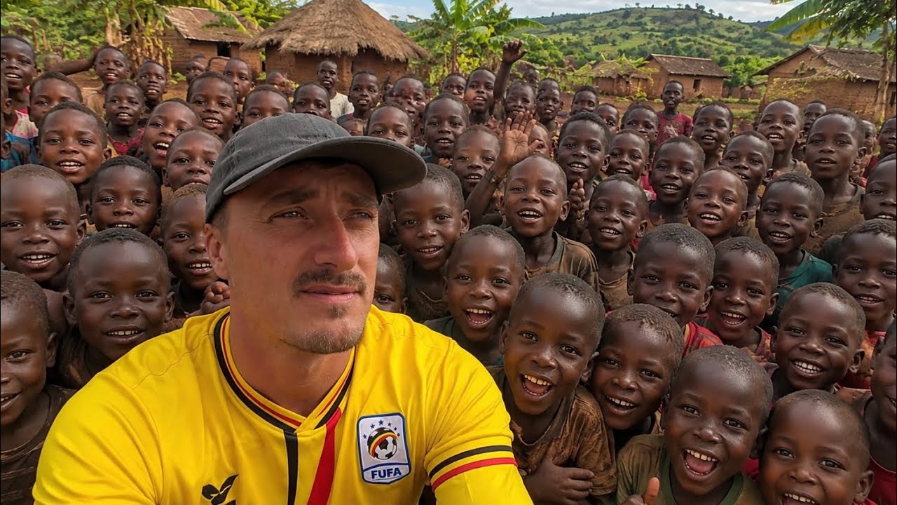 I Tracked Down : Musa The Man With Over 130 Children... 🇺🇬