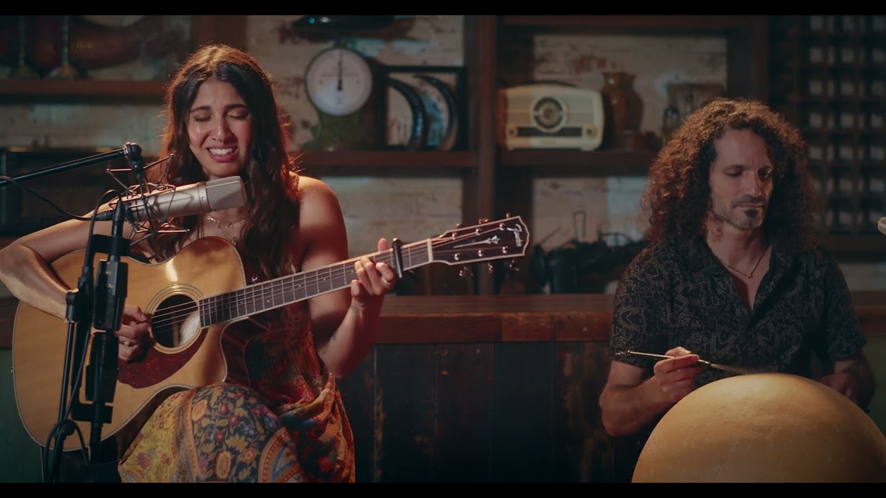 Be Here - (Official Live Acoustic) | Bakehouse Studios