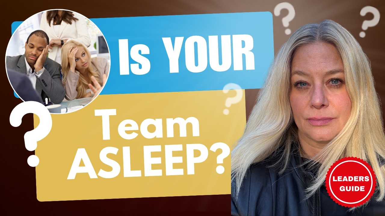 80% of Your Team Is Disengaged: The Role vs. Relatedness Solution Leaders Need Now