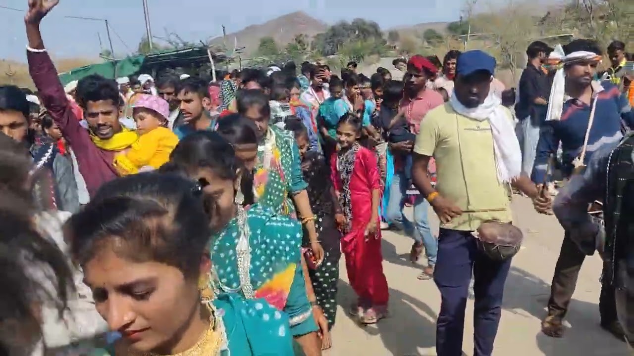 Enjoy With Pop Dholiya Mandal Timli Song Intresting Video Sirkhadi Wale 