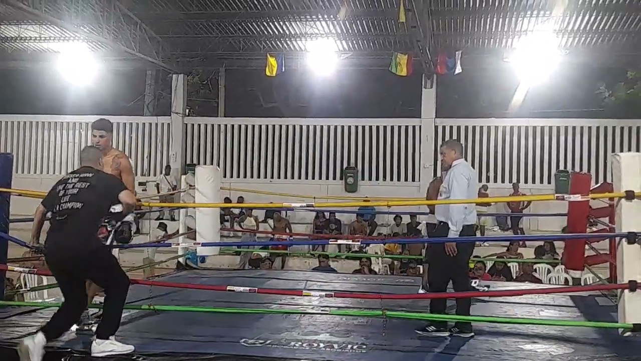Walberto Ramos VS Victor guerrero 