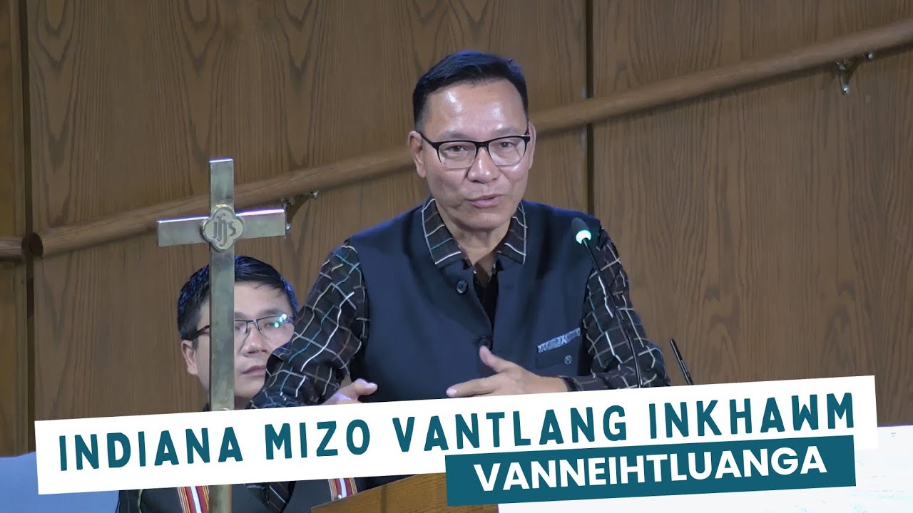 Vanneihtluanga | Mizo Vantlang Inkhawm | Indiana - USA