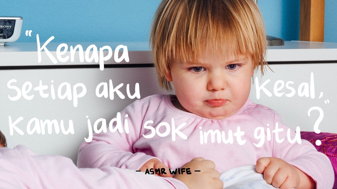 Si Paling Pelupa yang Jago Bikin Istri Kesal | ASMR Roleplay Indonesia | Slice of Life