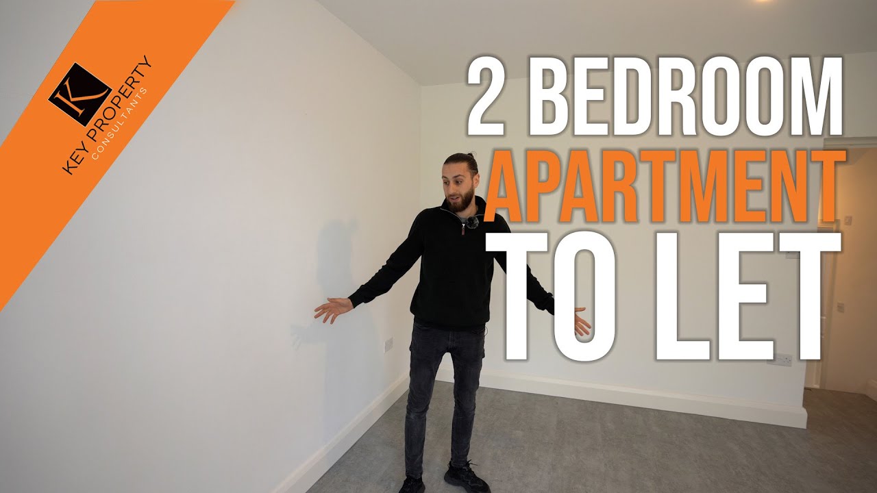 LUXURY TWO BEDROOM FIRST FLOOR APARTMENT ON A PRESTIGIOUS ROAD IN BROMLEY -- RODWAY ROAD, BR1