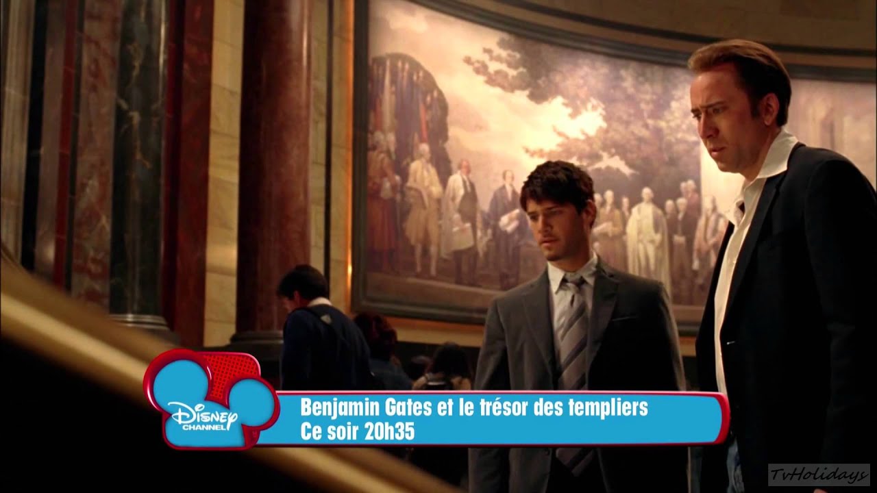 Disney Channel HD France Continuity 10-09-13 hd1080