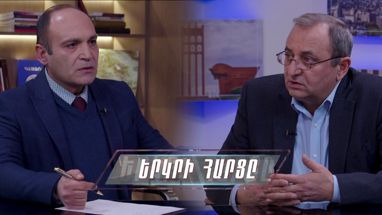 Իշխանությունների իրավական ամենաթողության դեմը պետք է առնել. Արծվիկ Մինասյան