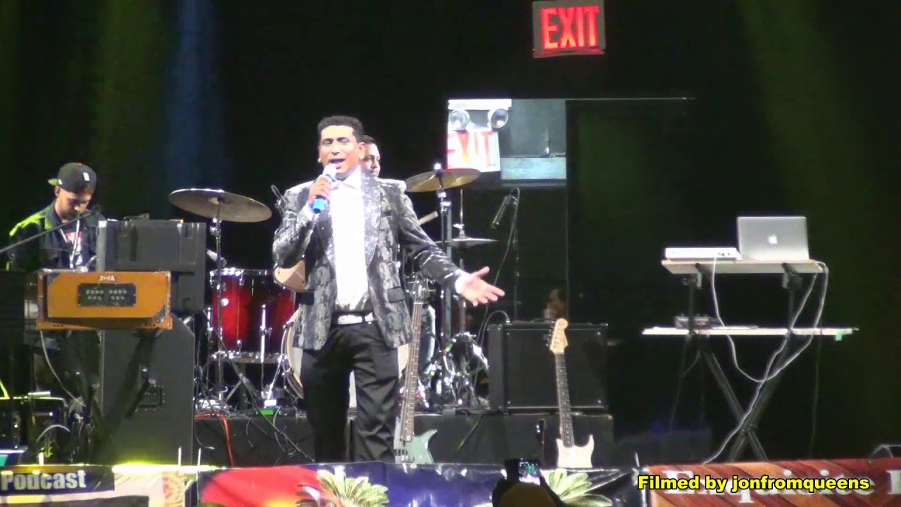 Caribbean Fest NY with Rayen Kalpoe  Chutney Medley