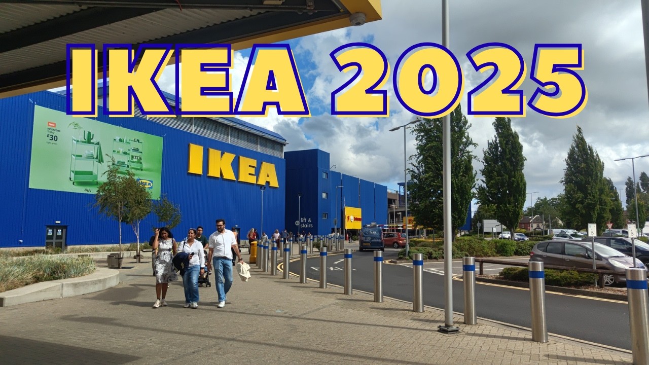 IKEA Wembley | July 2025