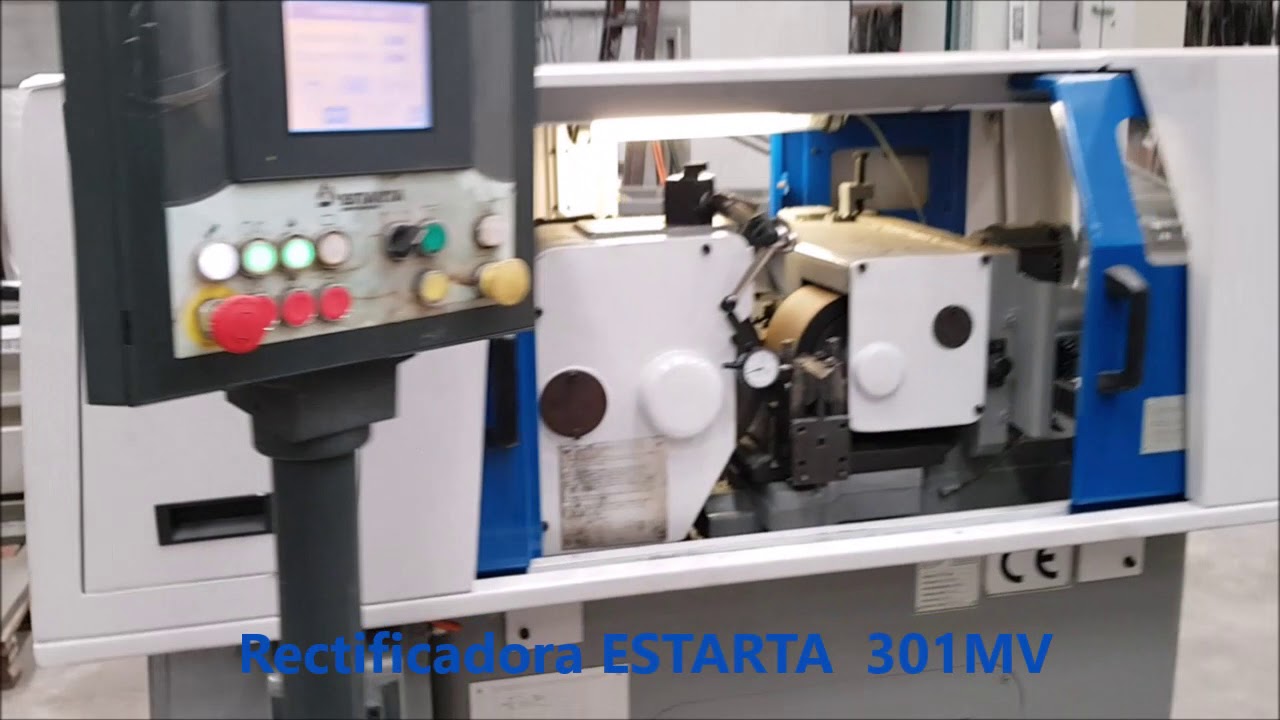 RECTIFICADORA SIN CENTROS  ESTARTA 301MV