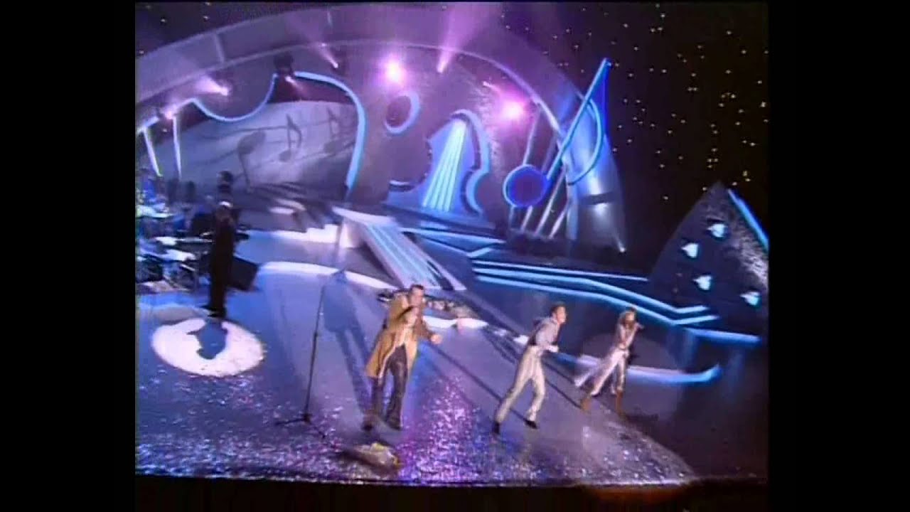 Hi-Fi - Я люблю (Песня года 2002) [HD]