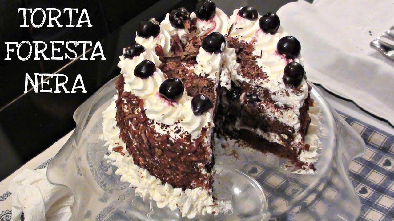 Torta Foresta Nera
