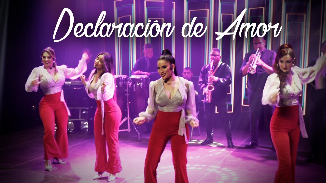 Las Chicas del Can - Declaración de Amor
