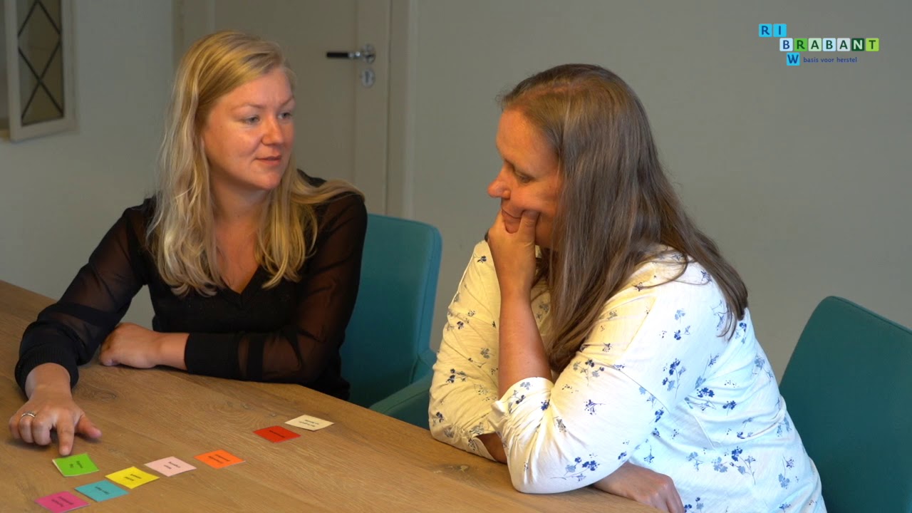 Herstelondersteunende en resultaatgerichte zorg RIBW Brabant