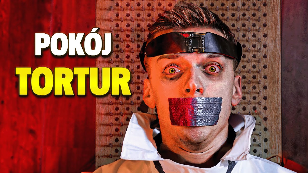 kto dłużej wytrzyma TORTURY = WYGRYWA!