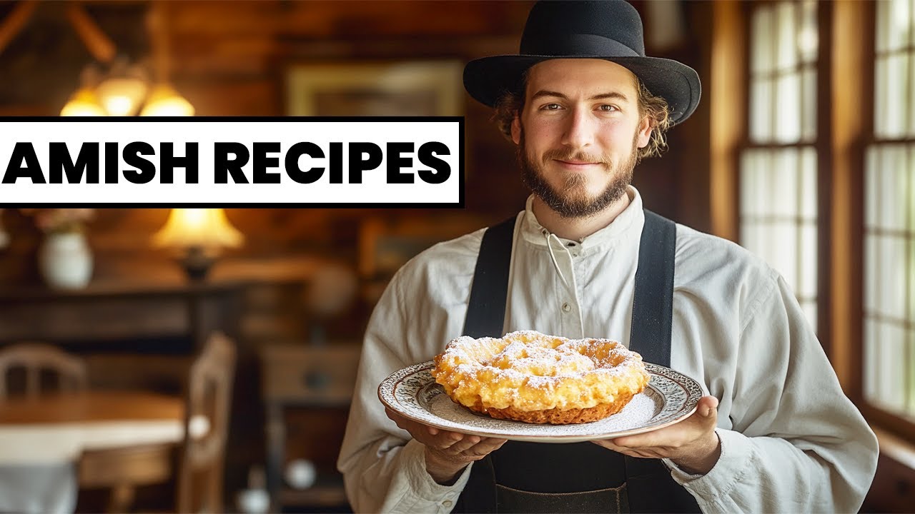 25 Cheap Amish Recipes You’ll Wish You Knew Sooner