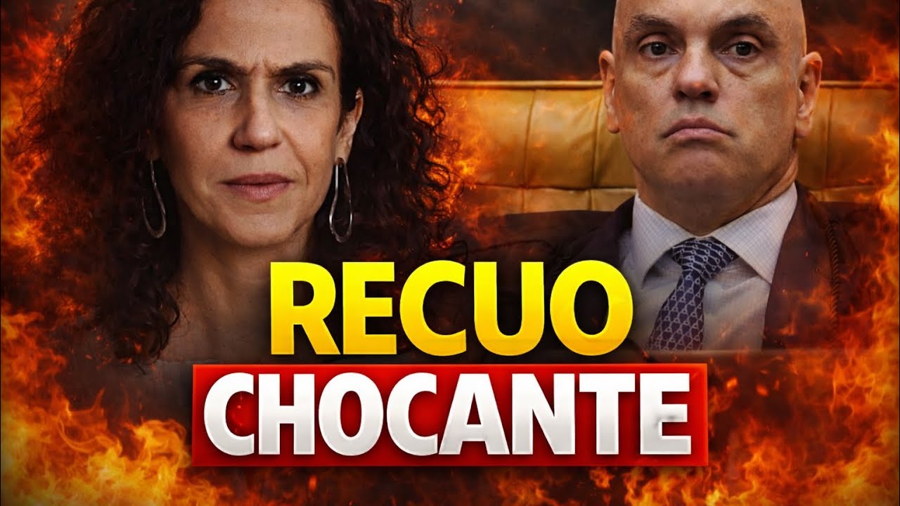 Globo foi amea&ccedil;ada e Malu Gaspar teve que recuar? 