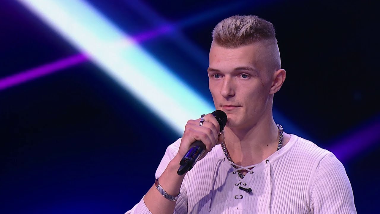 ČESKO SLOVENSKO MÁ TALENT 2019 - Maestro Rap