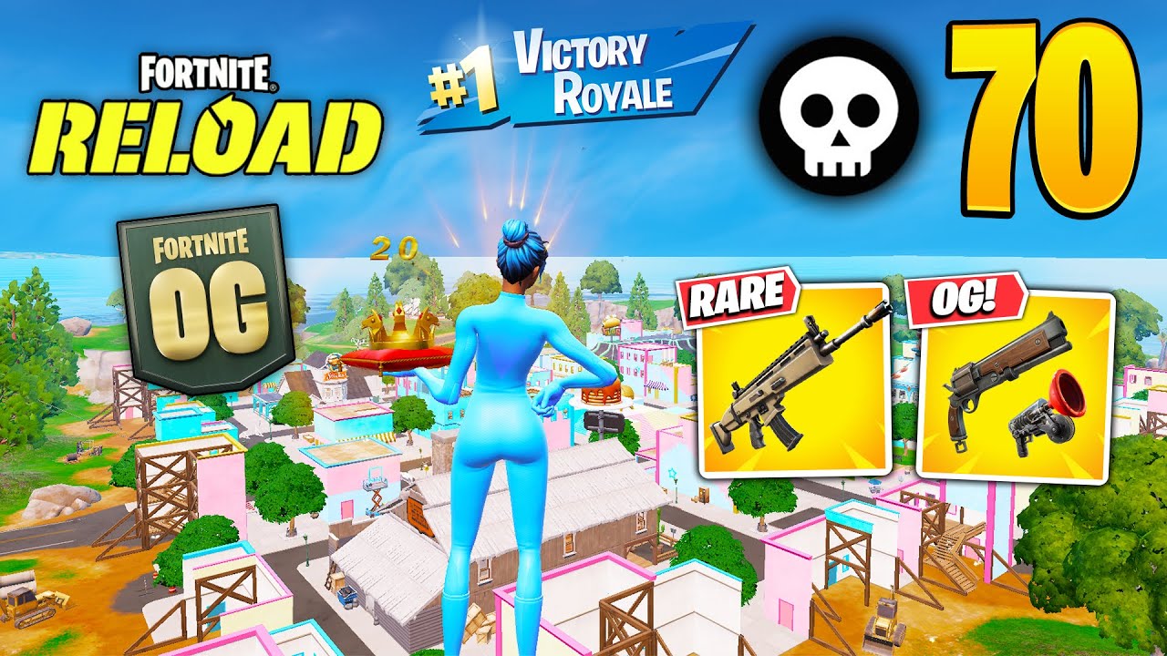 75 Elimination Solo Vs Squad Reload 