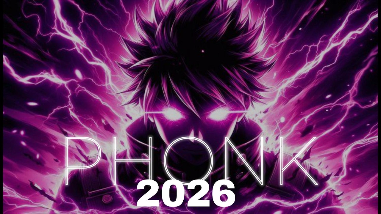AURA = ♾️ | VIRAL AURA MUSIC PLAYLIST 2026 🔥 TRENDING PHONK HITS